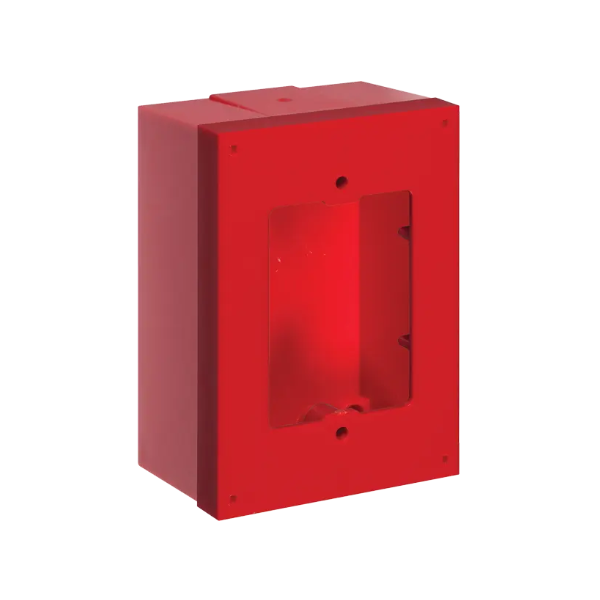 Red Back Box & Spacer Kit, KIT-71101A-R