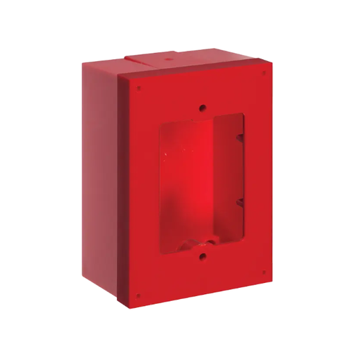 Red Back Box & Spacer Kit, KIT-71101A-R
