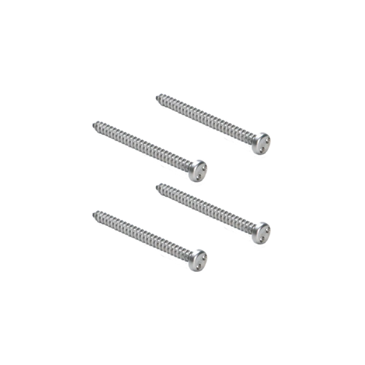 1.5" Tamper-resistant Stainless Steel Screws, KIT-82