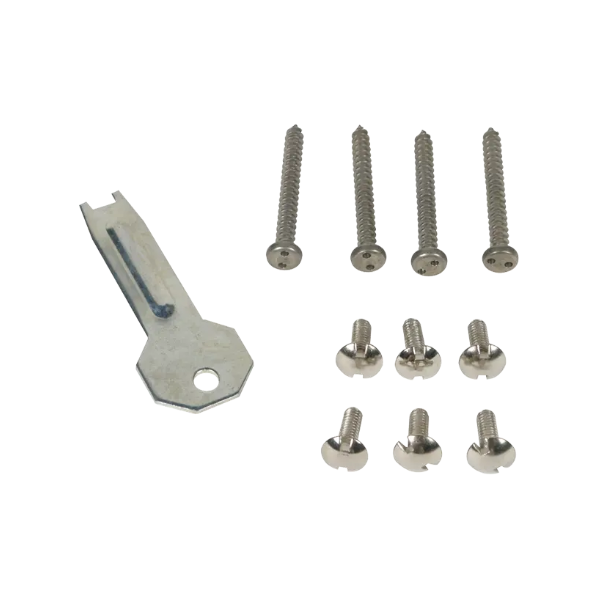 Tamper Resistant Screw Kit for Horn/Strobe Guards, KIT-84