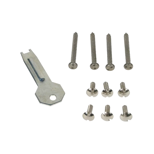 Tamper Resistant Screw Kit for Horn/Strobe Guards, KIT-84