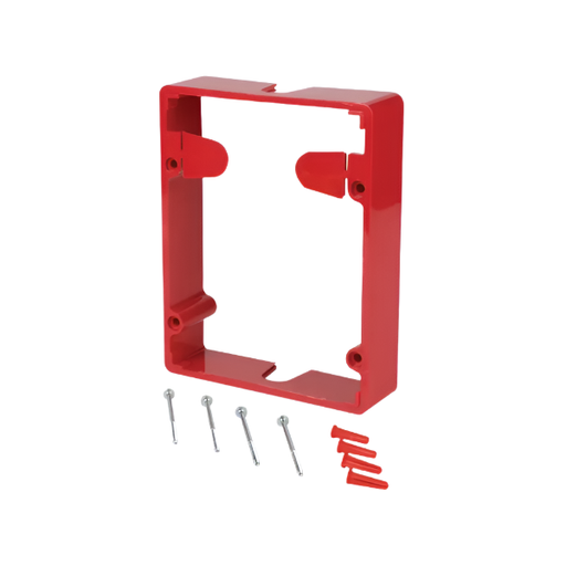 2" Spacer - Red for STI-4100 and STI-4130, KIT-900-R