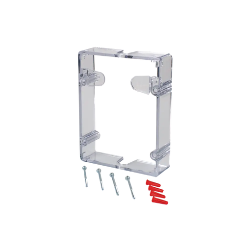 Conduit Spacer - Clear for STI-9110, KIT-900