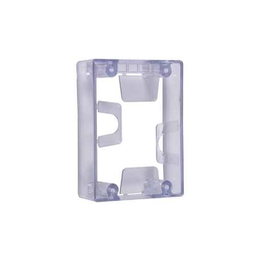 Clear 2" Spacer for STI-9105, KIT-901