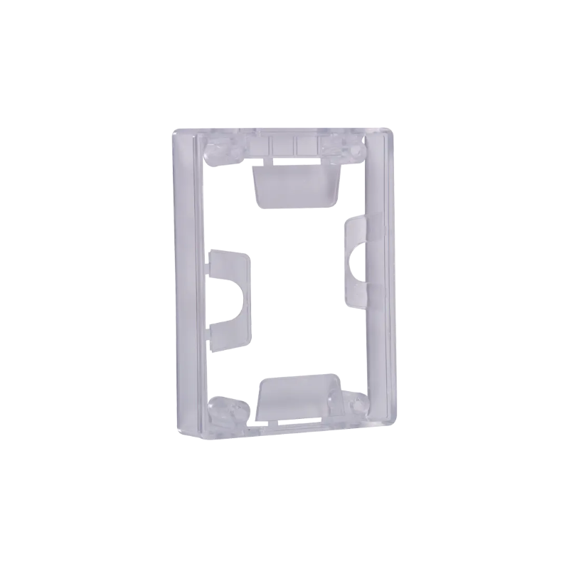 Clear 1.25" Spacer for STI-9105, KIT-905