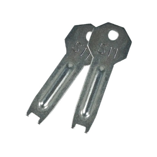 Two Tamper Wrenches, KIT-H19016