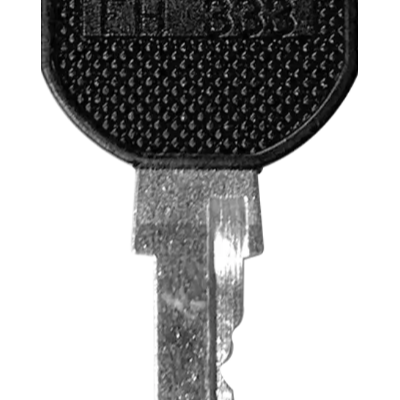 Extra Key for KIT-KL1, KIT-KEM1