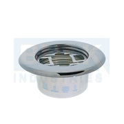 Star Recessed Starmist 1954 Series LD2 Escutcheon - Available in Multiple Colors