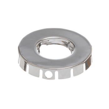 Lansdale 100-225-02920 1/2" NPT Inner Ring for Semi Recessed Chrome Escutcheon