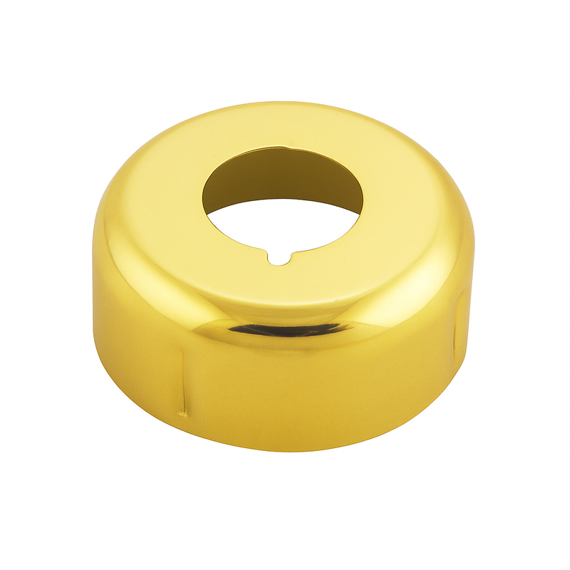 Lansdale 100-225-01780 3/4" NPT Cup #2 Short - Steel - Brass