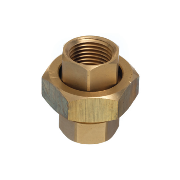Lansdale 100-125-00220 1/2" Brass Union w/ 3/32" Orifice