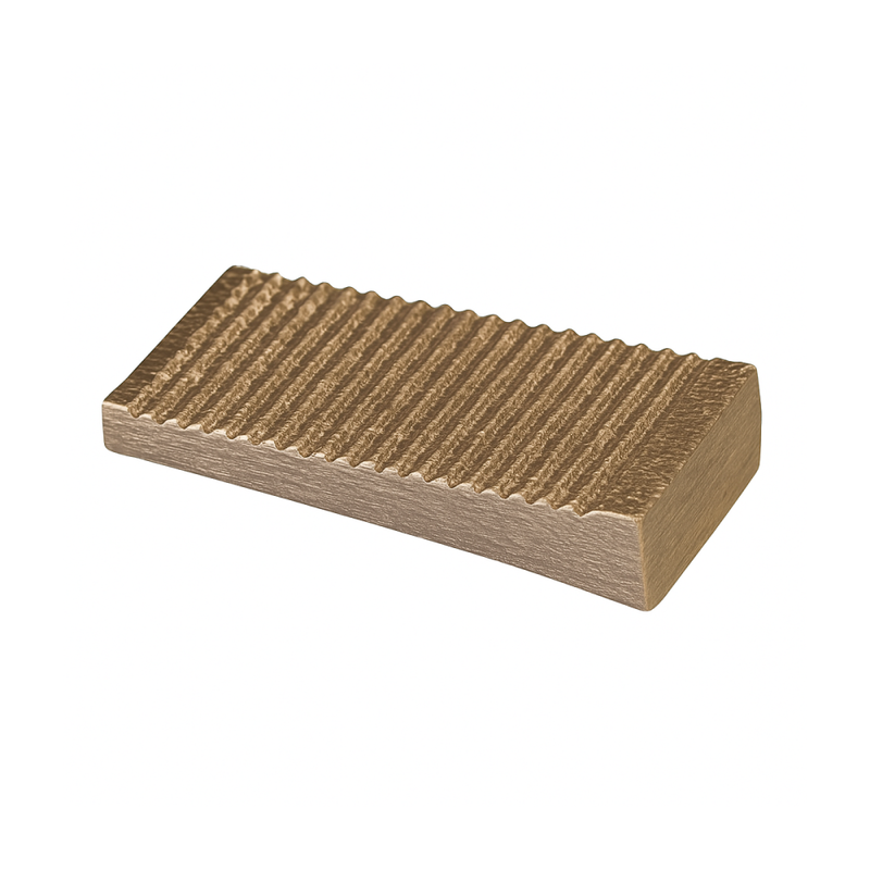 Lansdale 100-125-00300 Serrated Bronze Wedge (for use with DI pipe)