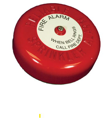 Reliable Model C Mechanical Sprinkler Alarm