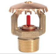 Fire Sprinkler Head, Tyco Model K17-231, TY7151, 16.8K, Upright, 3/4" NPT