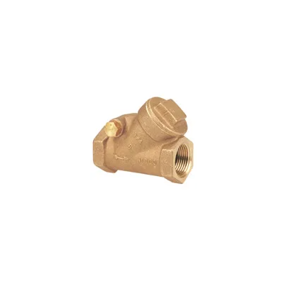 Nibco Inc.® KT403W-0150 Swing Check Valve, 1 1/2" - WeSupplyIt.com
