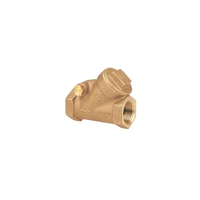 Nibco Inc.® KT403W-0200 Swing Check Valve, 2" - WeSupplyIt.com