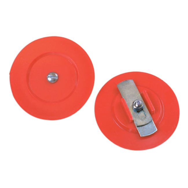 Adjust A Plug Fire Department Connection FDC Break Caps, Set Of 2, PAC