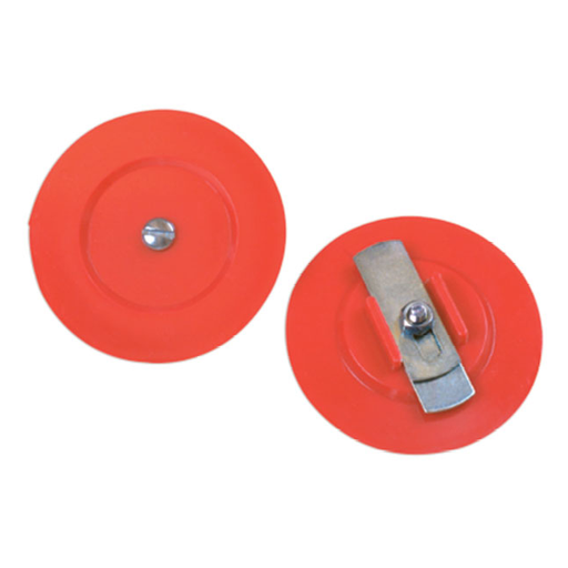 Adjust A Plug Fire Department Connection FDC Break Caps, Set Of 2, PAC