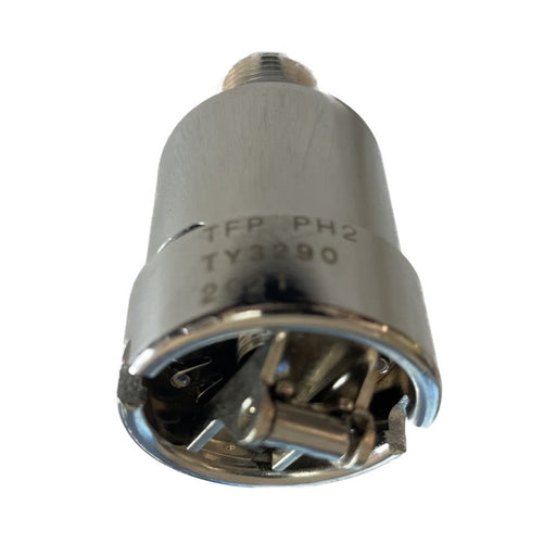 Tyco® TY3290, Model TFP PH2, 5.6K, SR, Institutional Pendent, 1/2" NPT, Chrome, 165 Degree, 51-104-9-165, Fire Sprinkler Head