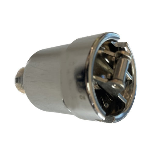 Tyco® TY3390, Model TFP PH5, 5.6K, SR, Institutional Horizontal Sidewall, 1/2" NPT, Chrome, 165 Degree, 51-106-9-165, Fire Sprinkler Head