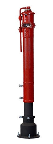 Lansdale 700-275-00180 Vertical Post Indicator A-B ADJUSTABLE - Lansdale