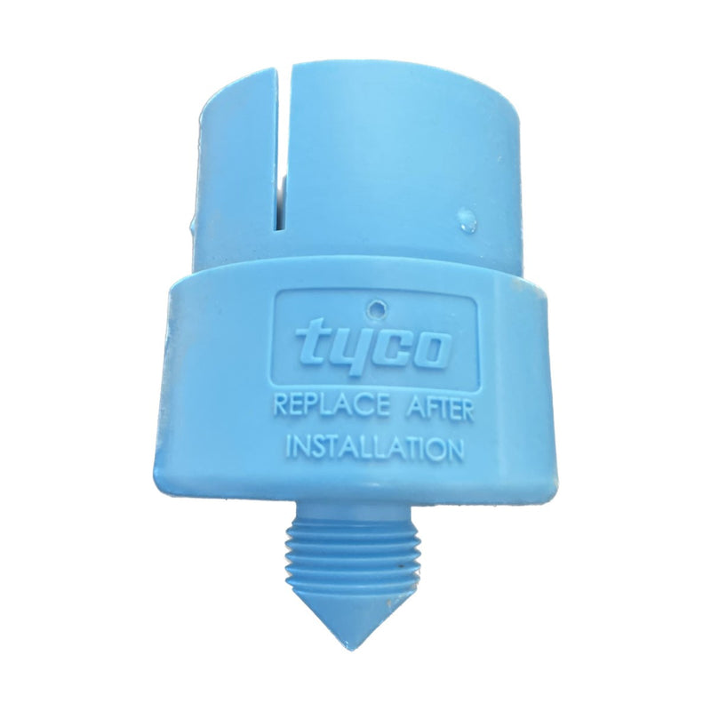 Tyco Concealed Fire Sprinkler Blue Protective Cap
