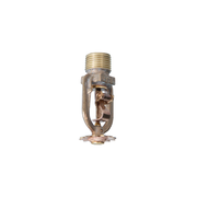 RASCO/Reliable® R1011, Model G, Pendent, 2.8K, SR, 1/2" NPT, Brass, 165 Degree, GP13B, 5216112499, Fire Sprinkler Head - WeSupplyIt.com