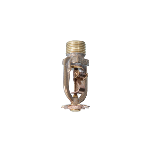 RASCO/Reliable® R1011, Model G, Pendent, 2.8K, SR, 1/2" NPT, Brass, 165 Degree, GP13B, 5216112499, Fire Sprinkler Head