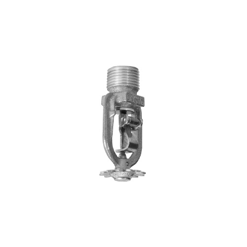 RASCO/Reliable® R1011, Model G, Pendent, 2.8K, SR, 1/2" NPT, Chrome, 212 Degree, GP23C, 5221212499, Fire Sprinkler Head