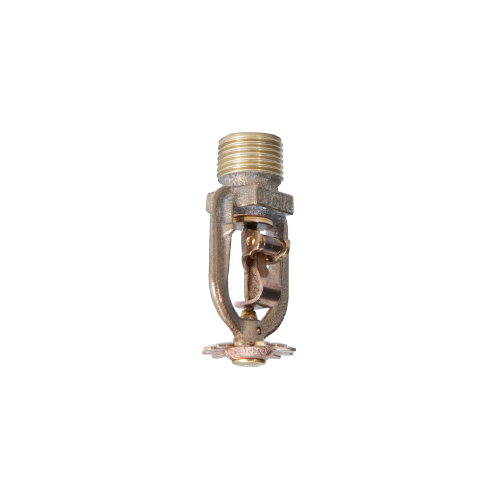 RASCO/Reliable® R1015, Model G, Pendent, 5.6K, SR, 1/2" NPT, Brass, 165 Degree, GP1B, 5216113299, Fire Sprinkler Head