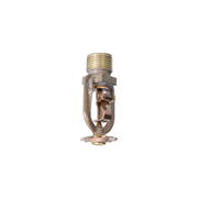 RASCO/Reliable® R1017, Model G, Pendent, 8.0K, SR, 3/4" NPT, Brass, 165 Degree, GP1LB, 5216113498, Fire Sprinkler Head - WeSupplyIt.com