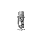 RASCO/Reliable® R1017, Model G, Pendent, 8.0K, SR, 3/4" NPT, Chrome, 286 Degree, GP3LC, 5228213498, Fire Sprinkler Head - WeSupplyIt.com