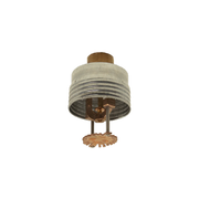 RASCO/Reliable® R101, Model G4-11 Concealed, Pendent, 11.2K, QR, 3/4" NPT, Brass, 212 Degree, 1721173698, Fire Sprinkler Head - WeSupplyIt.com