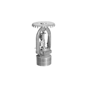 RASCO/Reliable® R1025, Model G, Upright, 5.6K, SR, 1/2" NPT, White, 286 Degree, GU3W, 5128873299, Fire Sprinkler Head - WeSupplyIt.com
