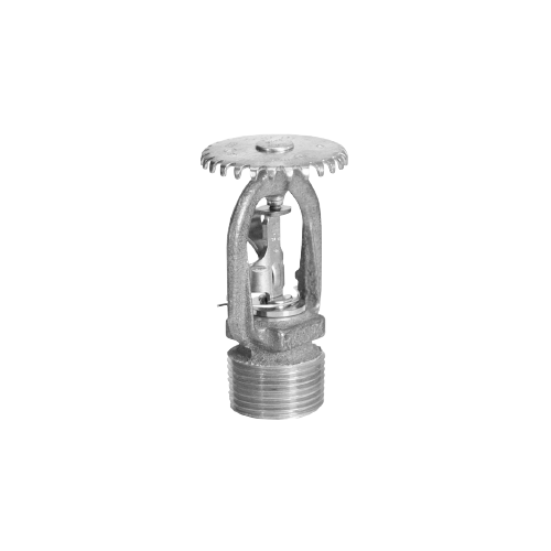 RASCO/Reliable® R1026, Model G, Upright, 8.0K, SR, 1/2" NPT, Brass, 286 Degree, GU3LHB, 5128113499, Fire Sprinkler Head