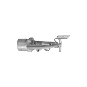 RASCO/Reliable® R1233, Model G, Horizontal Sidewall, 4.2K, SR, 1/2" NPT, Chrome, 135 Degree, GH07C, 5413212899, Fire Sprinkler Head - WeSupplyIt.com