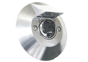 Reliable® R1334, Model XL Institutional, 5.6K, Standard ,HSW, QR, 1/2" NPT, Chrome 165 Degree XLHC Fire Sprinkler Head