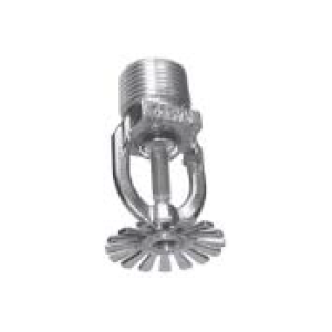 RASCO/Reliable® R1742, Model F1 LO EC, Pendent, Extended Coverage, 8.0K, SR, 3/4" NPT, Brass, 135 Degree, FECP0LB, AJ13113998, Fire Sprinkler Head