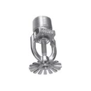 RASCO/Reliable® R1742, Model F1 LO EC, Pendent, Extended Coverage, 8.0K, SR, 3/4" NPT, White, 155 Degree, FECP1LW, AJ15873998, Fire Sprinkler Head - WeSupplyIt.com