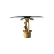 RASCO/Reliable® R2921, Model GXLO INTERMEDIATE, Upright, 11.2K, SR, 3/4" NPT, Brass, 165 Degree, GUXI1LB, 1716114298, Fire Sprinkler Head - WeSupplyIt.com