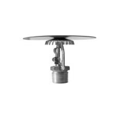 RASCO/Reliable® R2921, Model GXLO INTERMEDIATE, Upright, 11.2K, SR, 3/4" NPT, Brass, 286 Degree, GUXI3LB, 1728114298, Fire Sprinkler Head