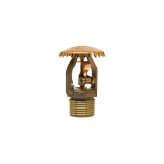 RASCO/Reliable® R2921, Model GXLO, Upright, 11.2K, SR, 3/4" NPT, Brass, 165 Degree, GUX1LB, 1716114098, Fire Sprinkler Head
