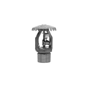 RASCO/Reliable® R2921, Model GXLO, Upright, RETROFIT, 11.2K, SR, 1/2" NPT, Chrome, 165 Degree, GUX1C, 5116213799, Fire Sprinkler Head