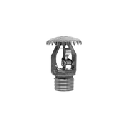 RASCO/Reliable® R2921, Model GXLO, Upright, RETROFIT, 11.2K, SR, 1/2" NPT, Chrome, 212 Degree, GUX2C, 5121213799, Fire Sprinkler Head