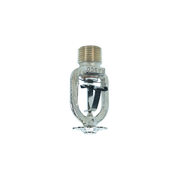 RASCO/Reliable® R3111, Model GFR, 2.8K, Pendent, QR, 1/2" NPT, Chrome, 165 Degree, GFRP3C, 0216212499, Fire Sprinkler Head