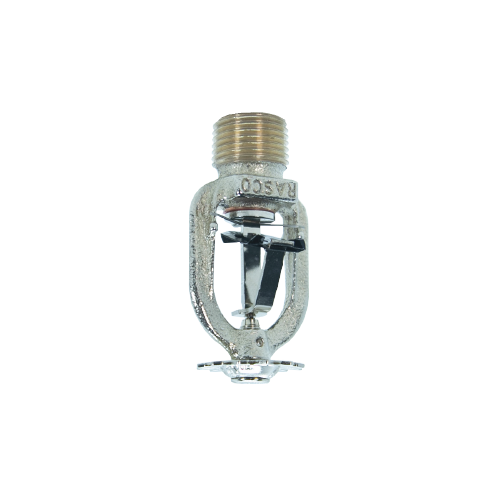 RASCO/Reliable® R3115, Model GFR, 5.6K, Pendent, QR, 1/2" NPT, Chrome, 165 Degree, GFRPC, 0216213299, Fire Sprinkler Head