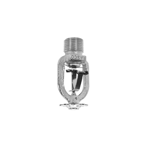 RASCO/Reliable® R3117, Model GFR, 8.0K, Pendent, QR, 3/4" NPT, Brass, 165 Degree, GFRPLB, 0216113498, Fire Sprinkler Head