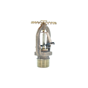 RASCO/Reliable® R3121, Model GFR, 2.8K, Upright, QR, 1/2" NPT, Chrome, 165 Degree, GFRU3C, 0116212499, Fire Sprinkler Head