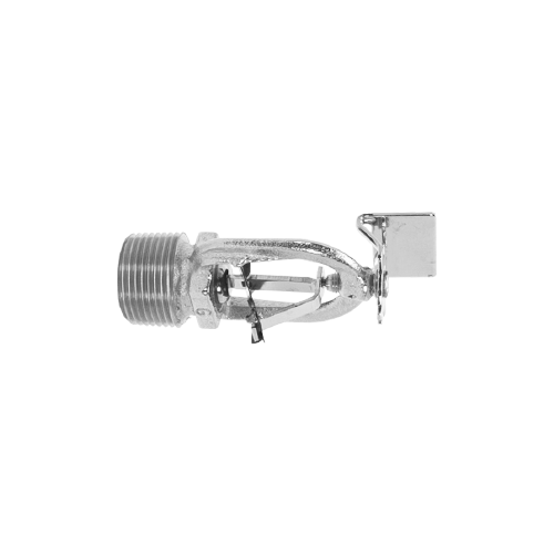 RASCO/Reliable® R3131, Model GFR, 2.8K, Horizontal Sidewall, QR, 1/2" NPT, Brass, 165 Degree, GFRH3B, 0416112499, Fire Sprinkler Head