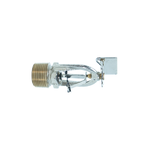 RASCO/Reliable® R3131, Model GFR, 2.8K, Horizontal Sidewall, QR, 1/2" NPT, Chrome, 165 Degree, GFRH3C, 0416212499, Fire Sprinkler Head
